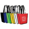 Non Woven Fiesta Tote Bag (Blank)